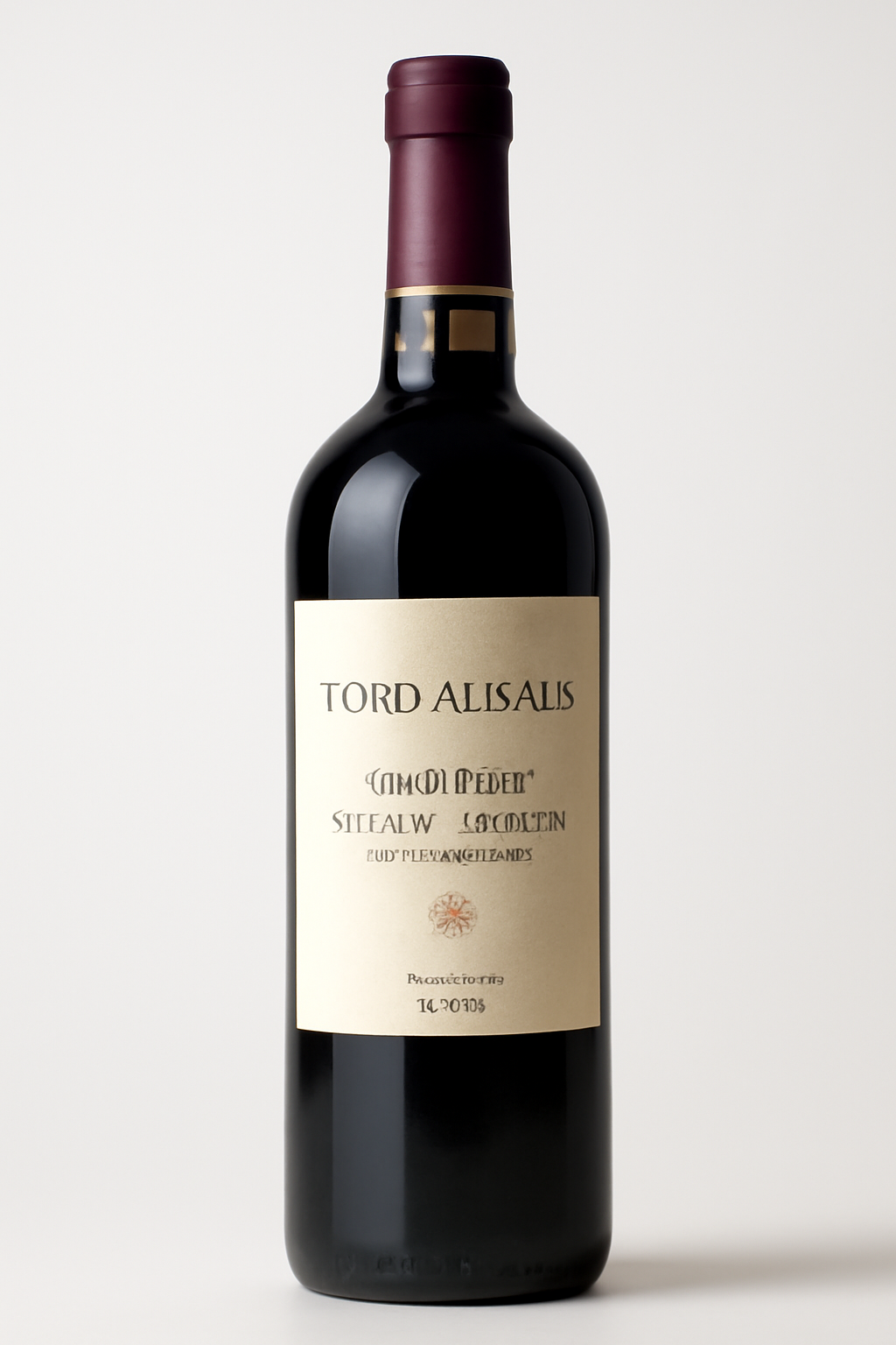 Oloroso, Márques de Poley, D.O. Montilla-Moriles, V