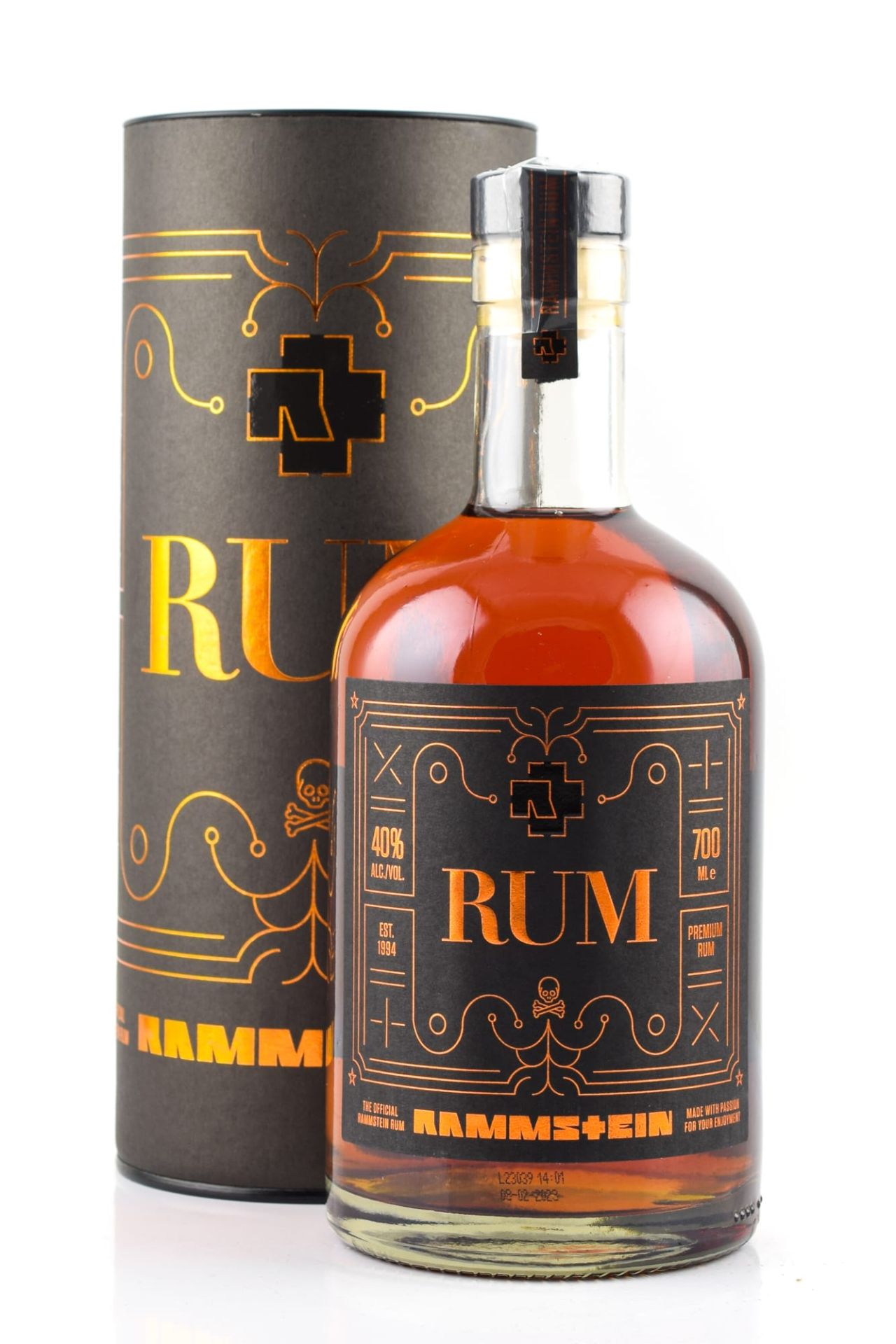 Rammstein Rum