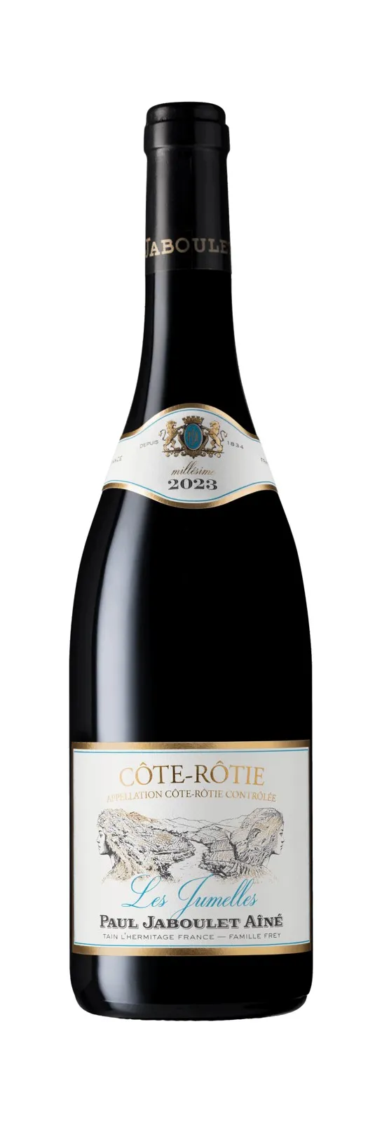 Paul Jaboulet Aîné Jaboulet Domaine de Thalabert 2022