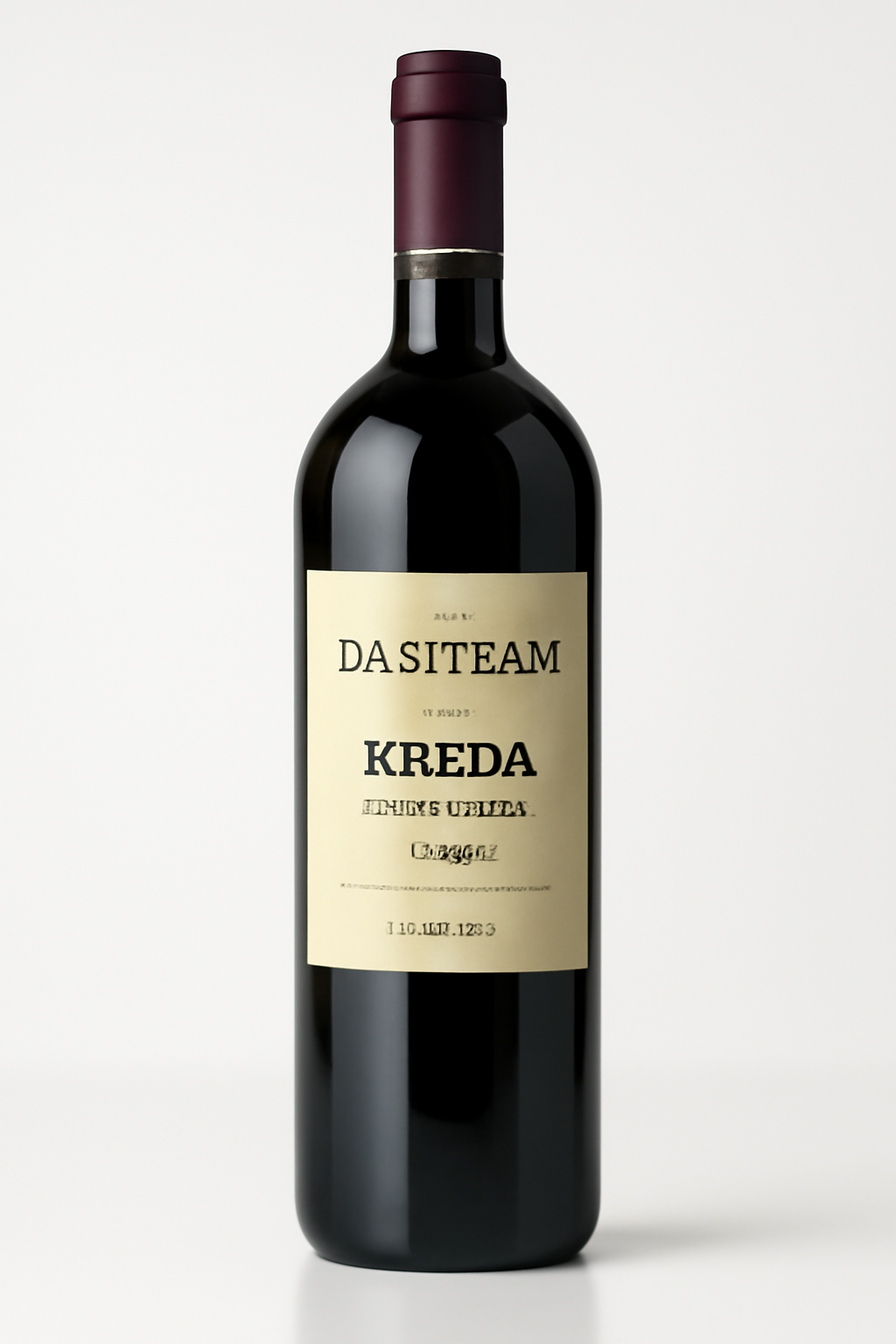 KREDA, IGT Rosso Veneto KREDA, Magnum 1,5l