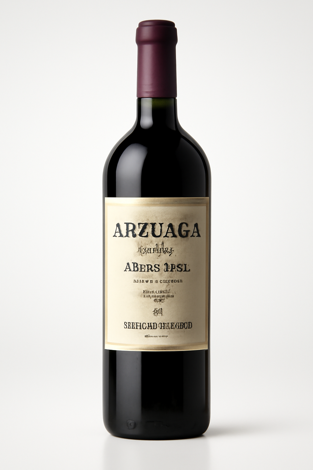 ARZUAGA, Tinto Crianza 1,50 l