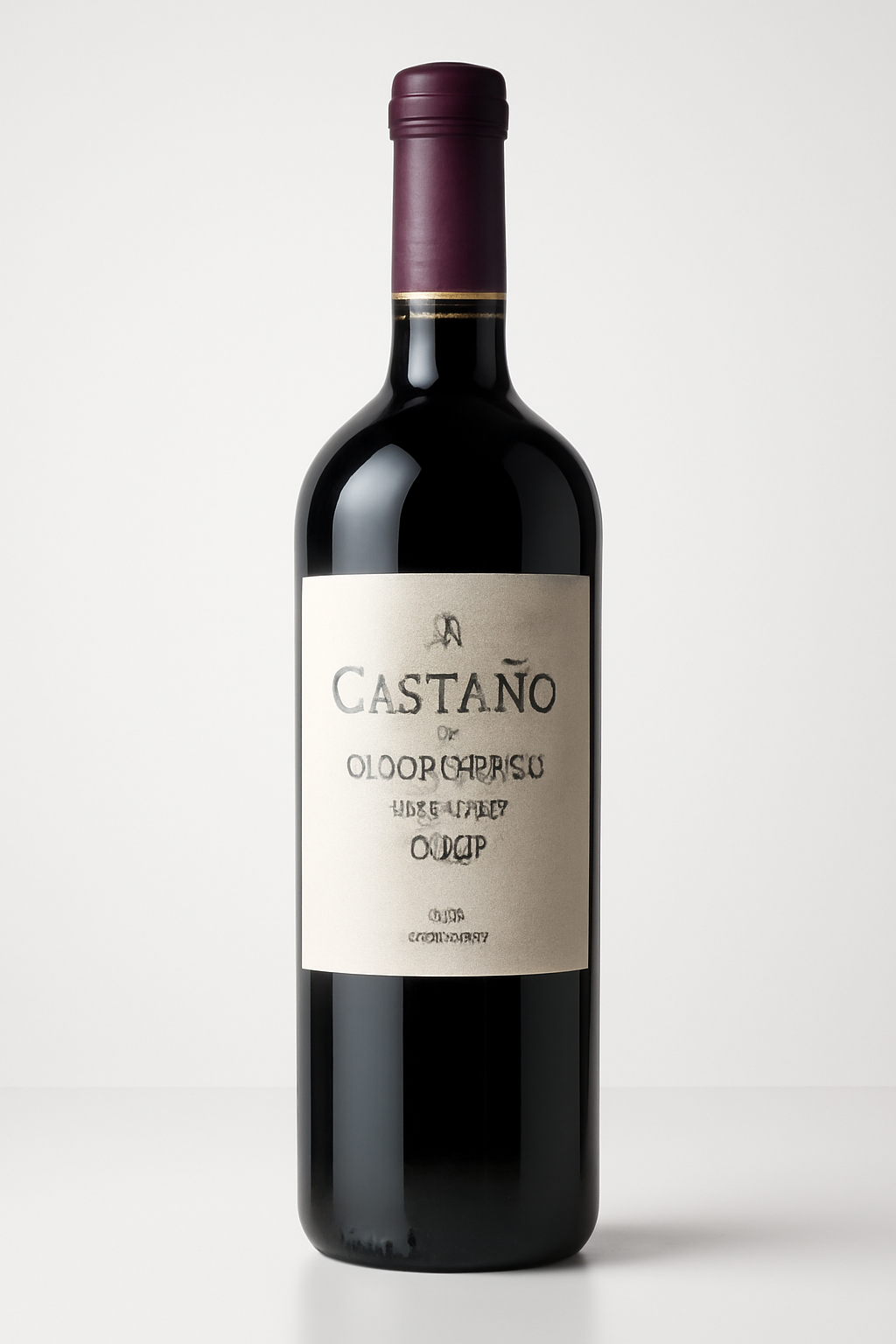 CASTAÑO SANTA, D.O. Yecla