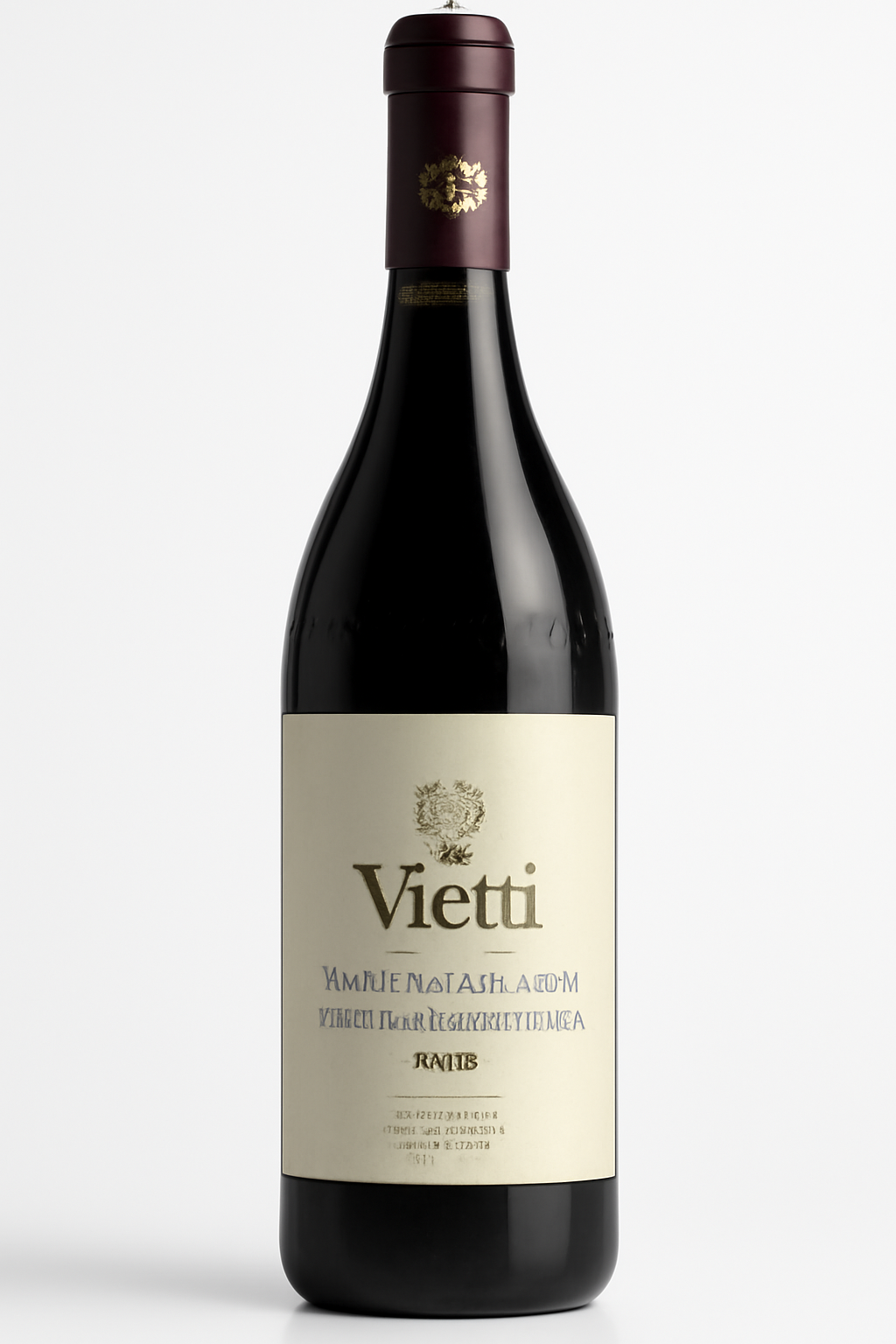 Barbera D’Alba, DOC, Vigna Scarrone BIO
