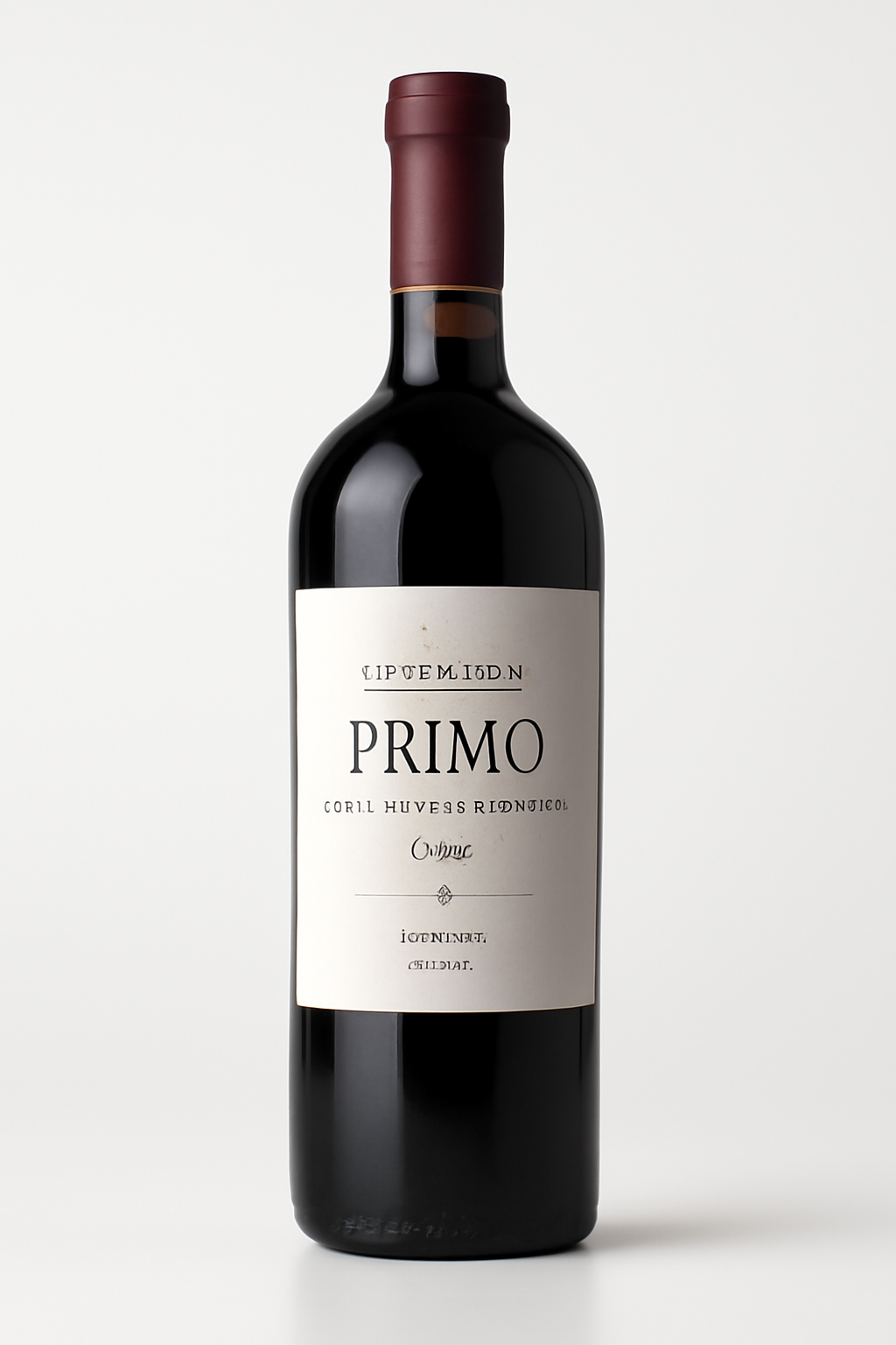 PRIMO, Primitivo di Manduria DOC