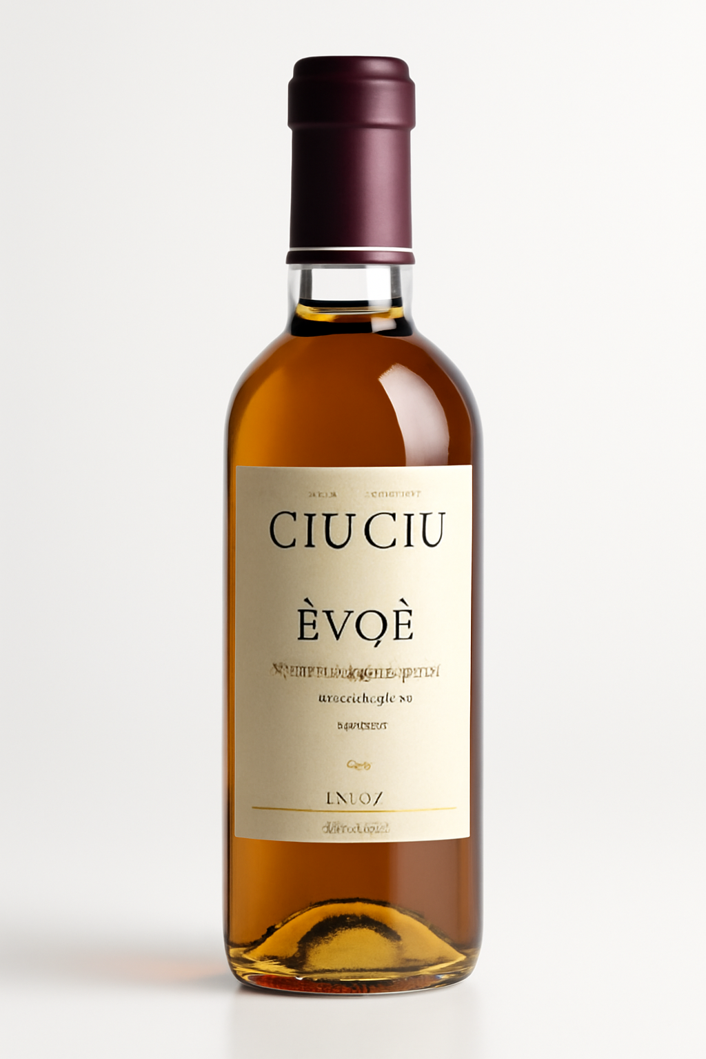 EVOE, Passerina IGT Marche, Biologico