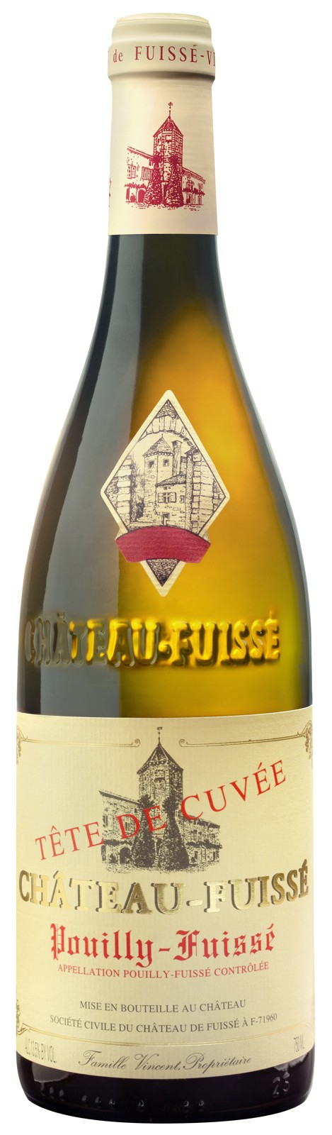 Pouilly-Fuissé „Tête de Cuvée“