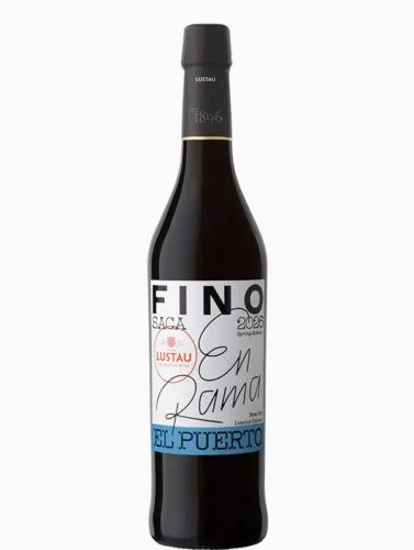 Lustau Solera Familiar Fino del Puerto