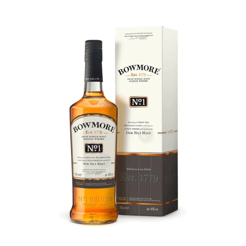 Bowmore Bowmore No. 1