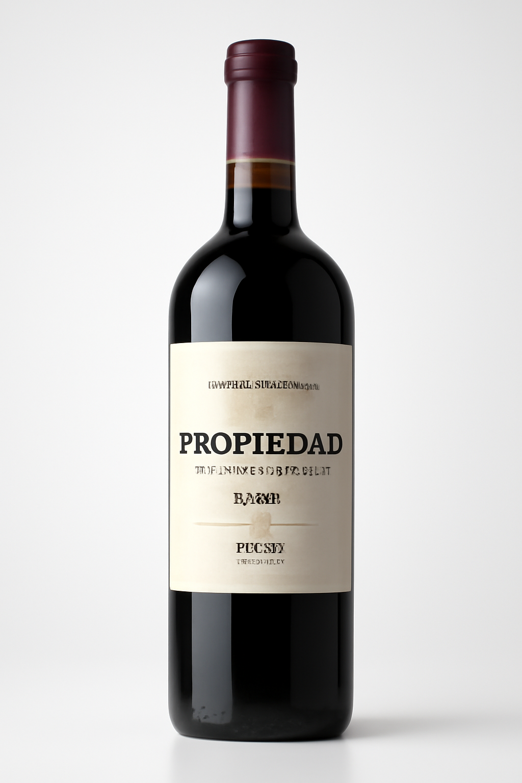 Propiedad Tinto D.O.C. Rioja