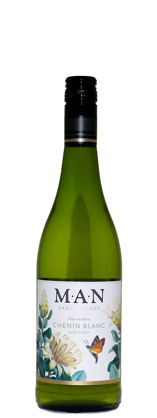 MAN Family Wines Free-run Steen Chenin Blanc 2025