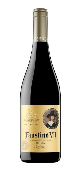 Faustino Faustino VII Tinto 2024