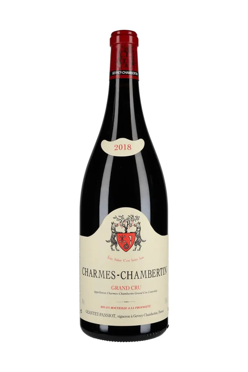 Domaine Geantet-Pansiot Geantet Pansiot Charmes Chambertin 2016