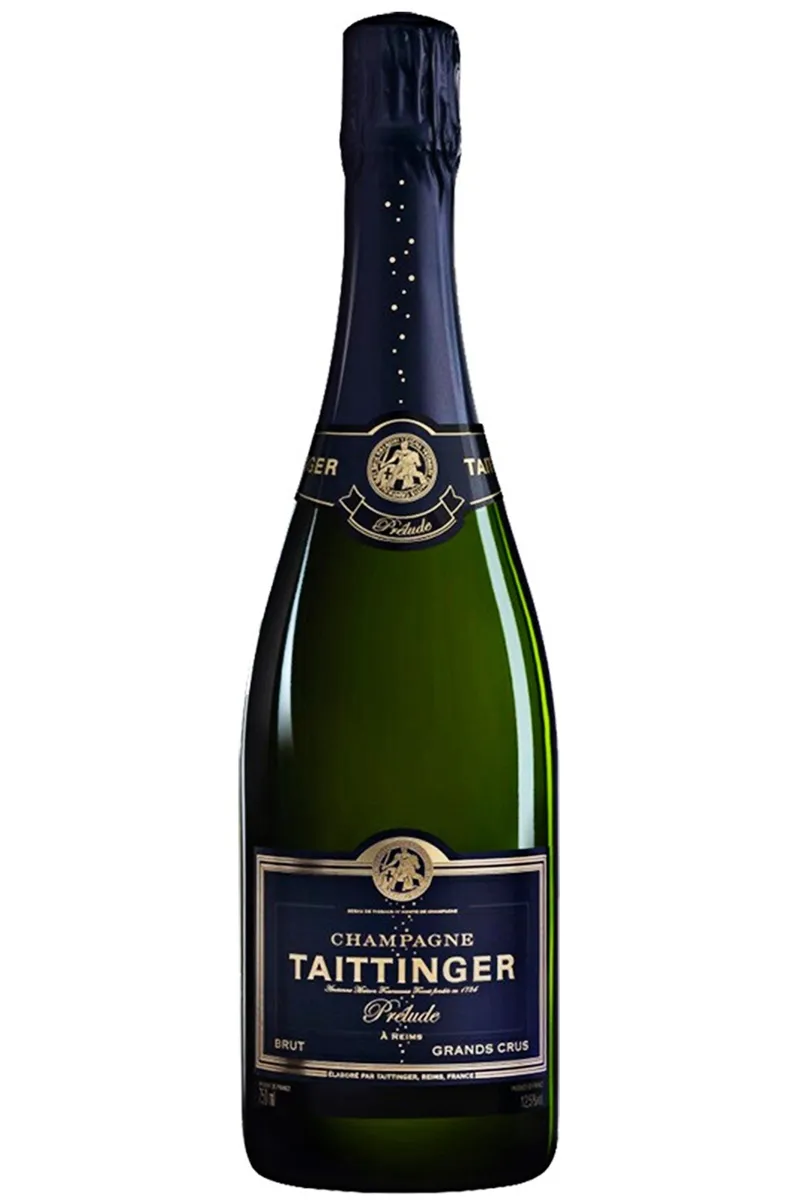 Champagne Taittinger Taittinger Prélude Grands Crus