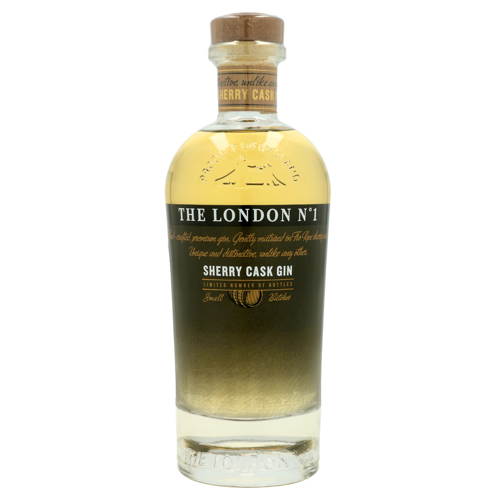 The London No. 1 Gin Sherry Cask
