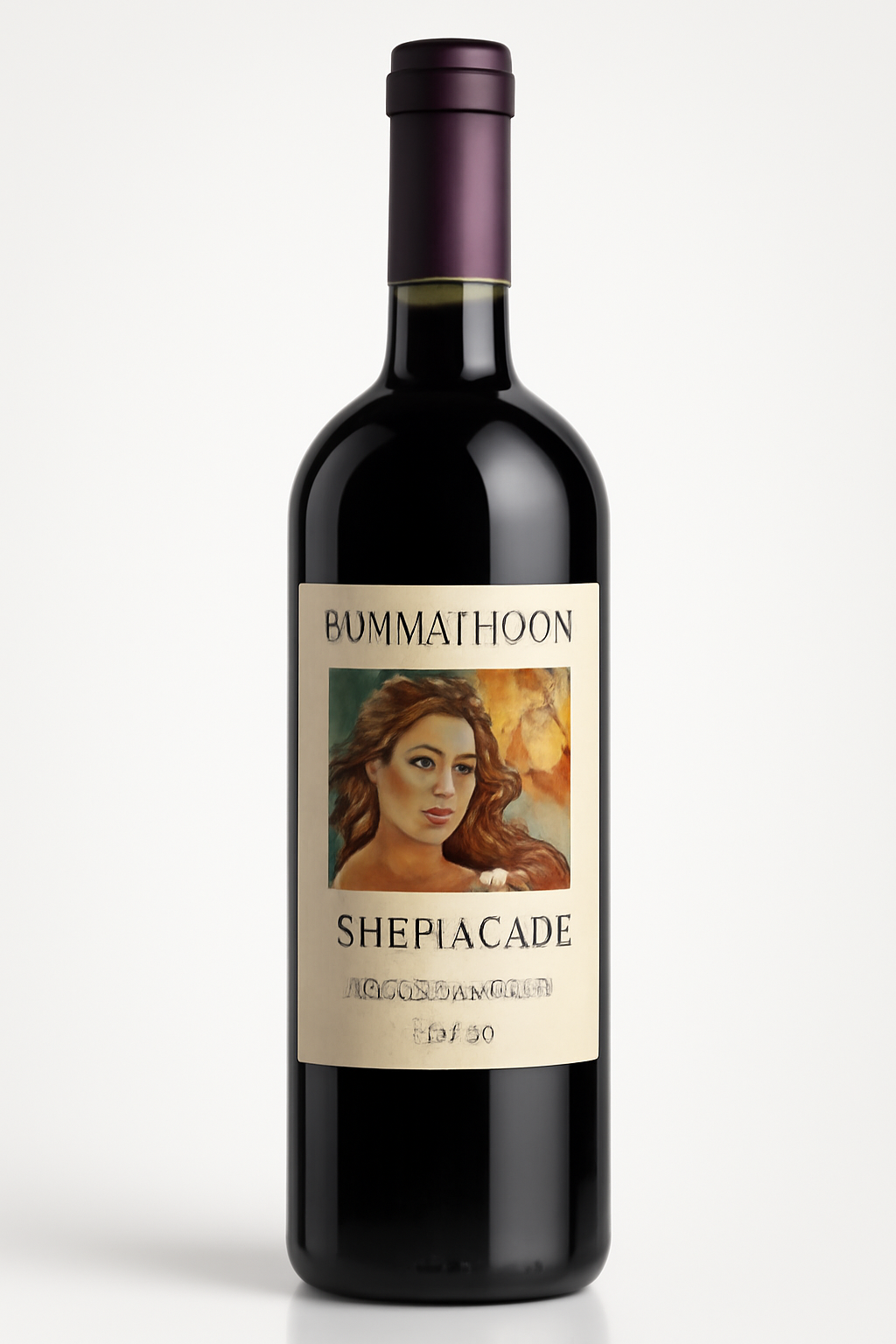 Sherazade DOC Rosso Sicilia, Nero d`Avola