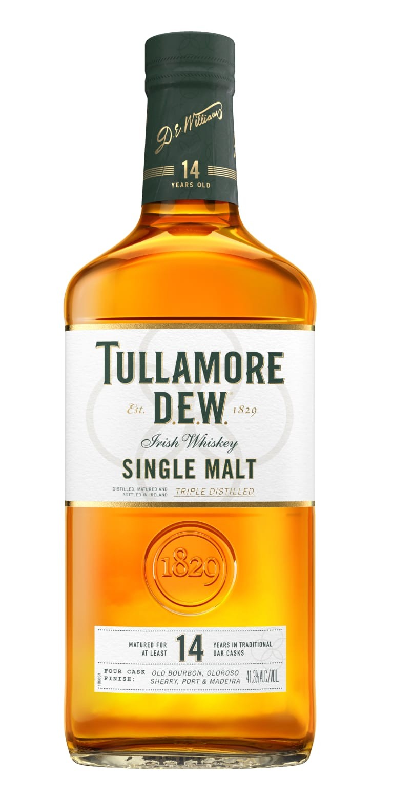 Tullamore Dew Tullamore Dew Malt 14 Years Old