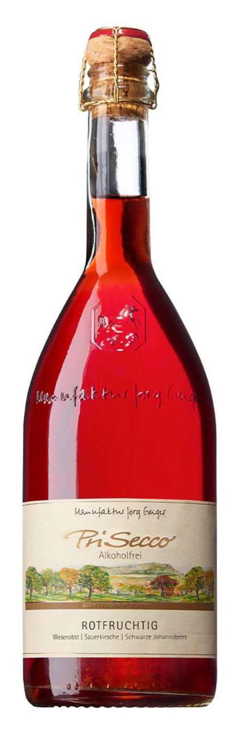 PriSecco Rotfruchtig