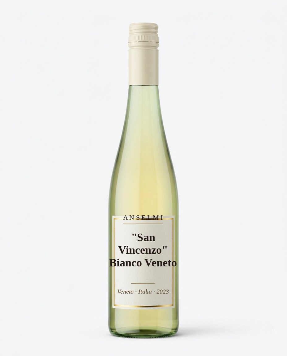 "San Vincenzo" Bianco Veneto