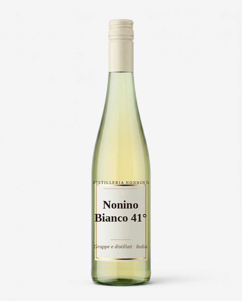 Nonino Bianco 41°