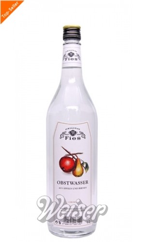 Fies Fies Obstwasser