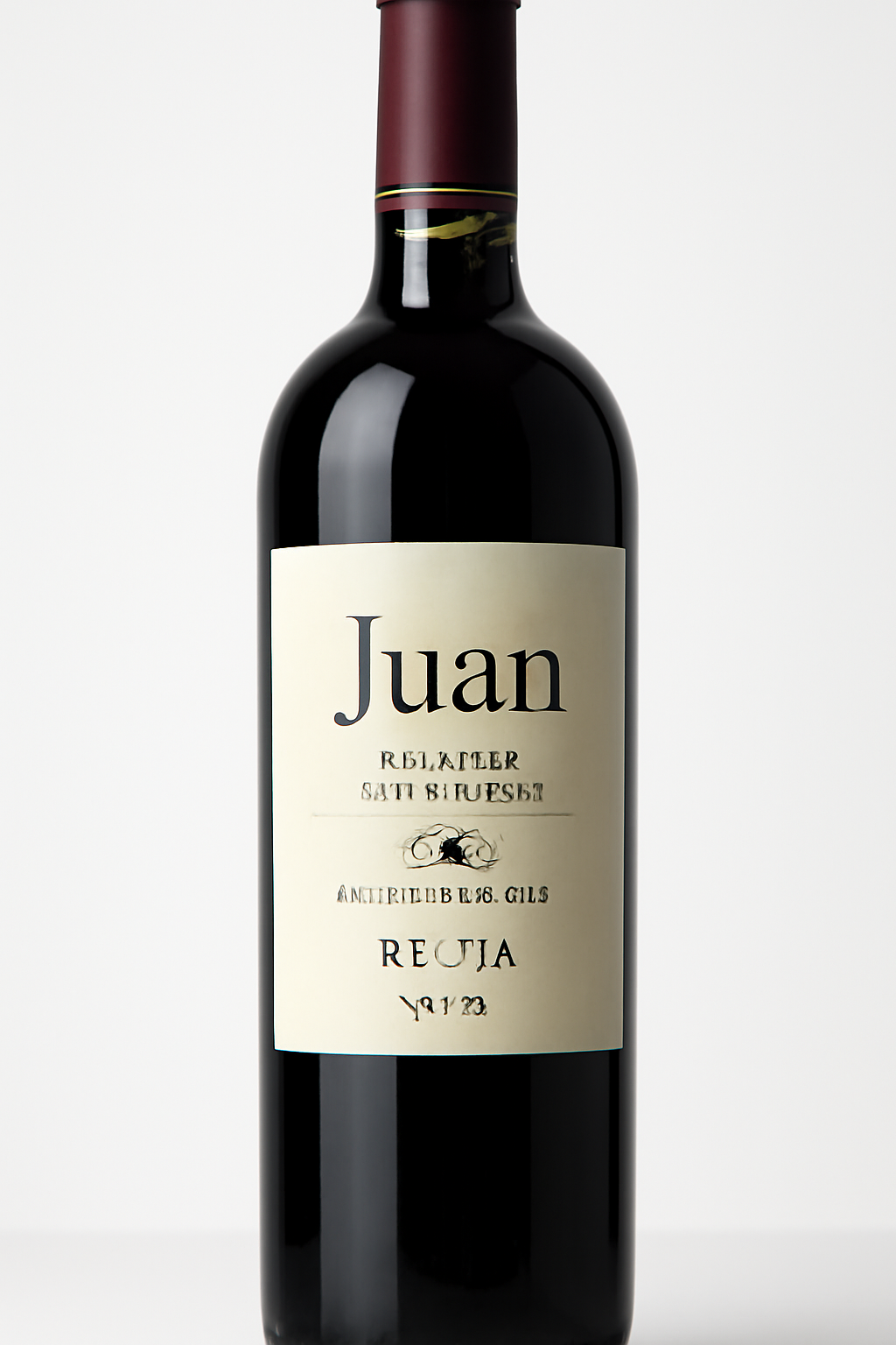 Cuarteto, Tinto Crianza, D.O.C. Rioja, Selección Molina