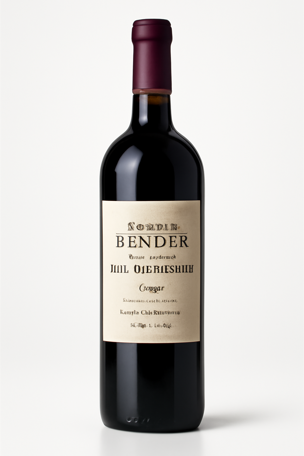 Der Dornfelder, Q.b.A.