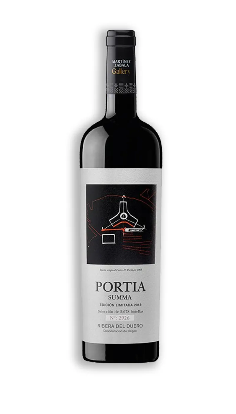 Bodegas Portia Portia Summa 2020
