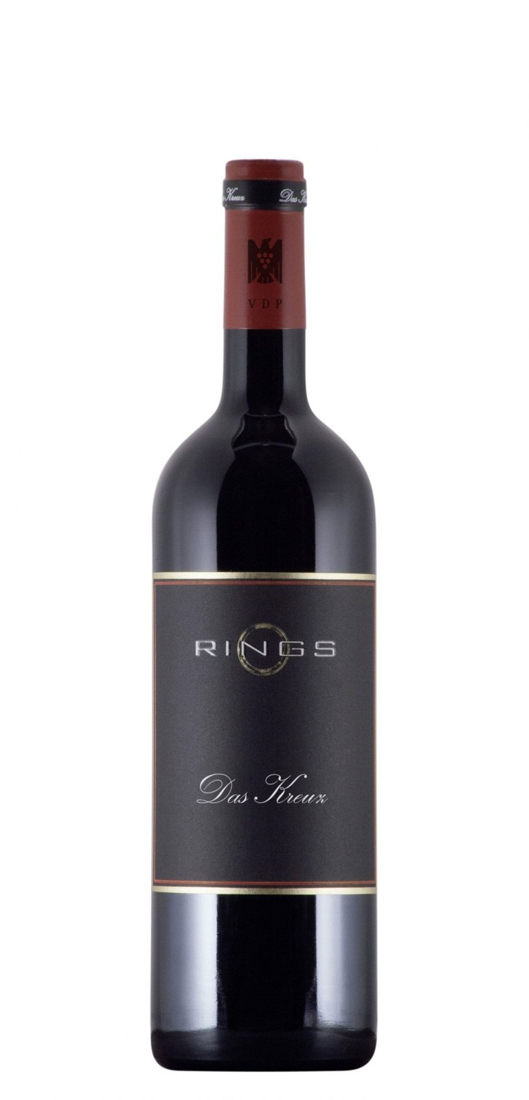 Rings "Das Kreuz"