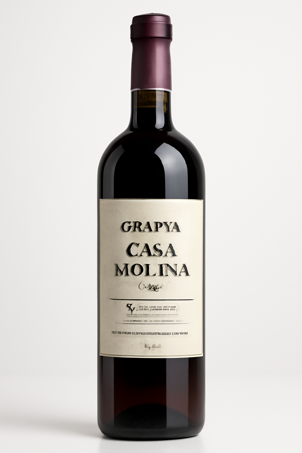 Grappa 60 Anniversario by Castagner, 70 cl