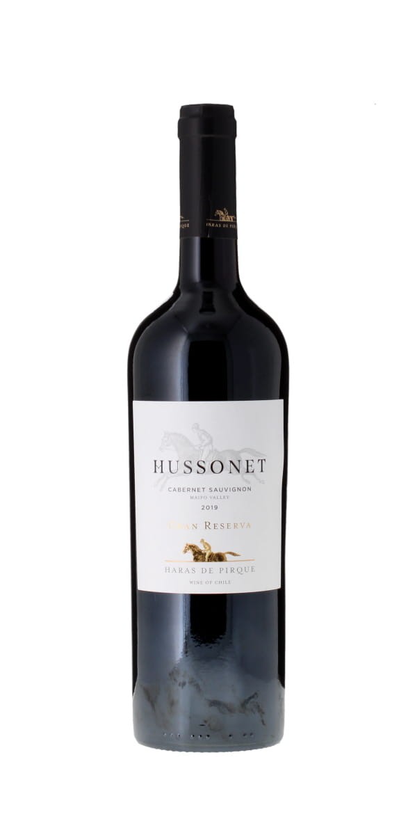 Hussonet Cabernet Sauvignon Gran Reserva