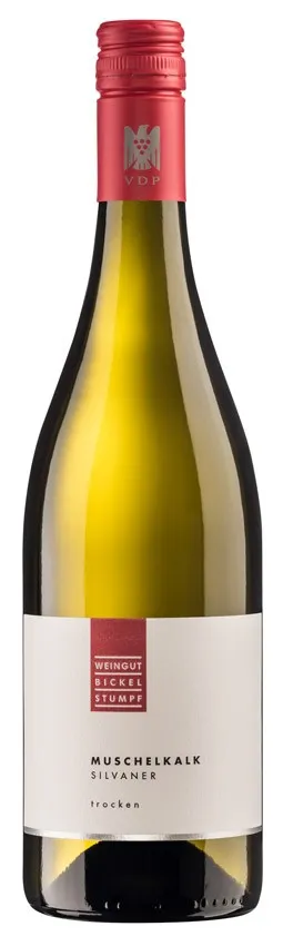 Bickel-Stumpf Silvaner "Muschelkalk" 2024