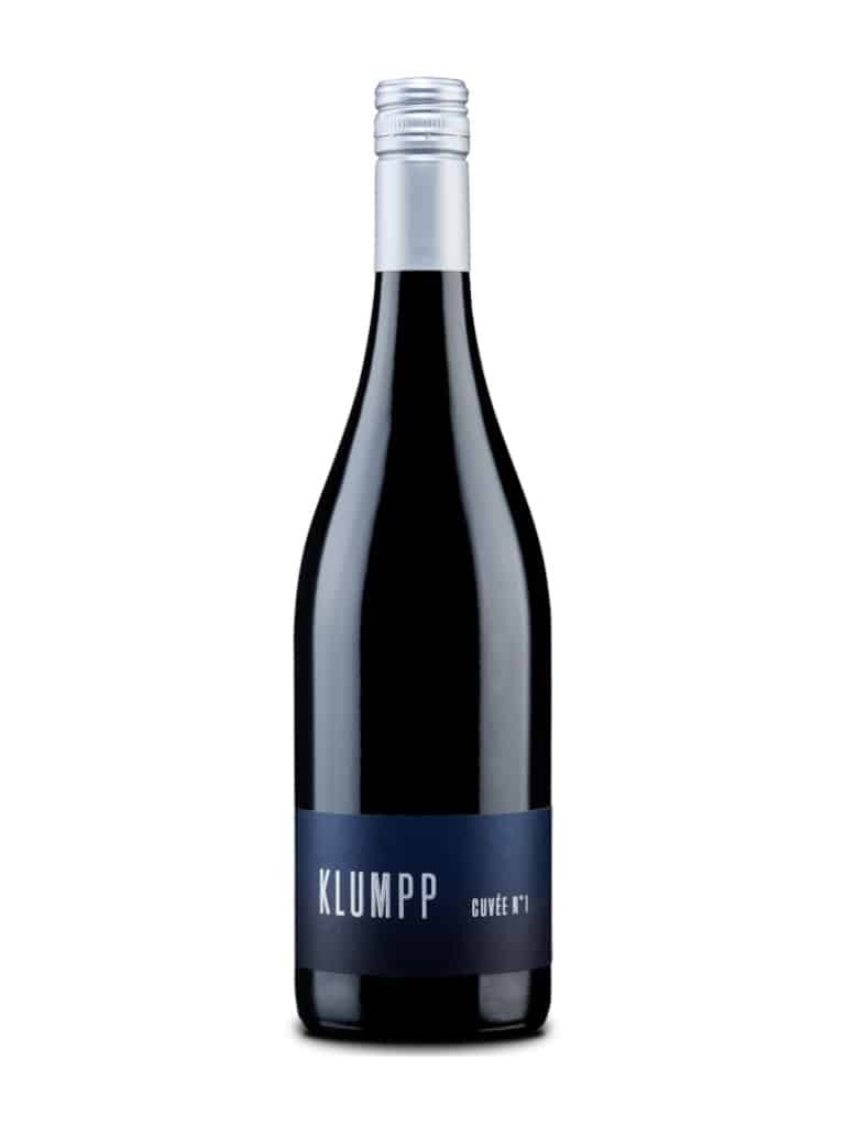 "Cuvée No 1"