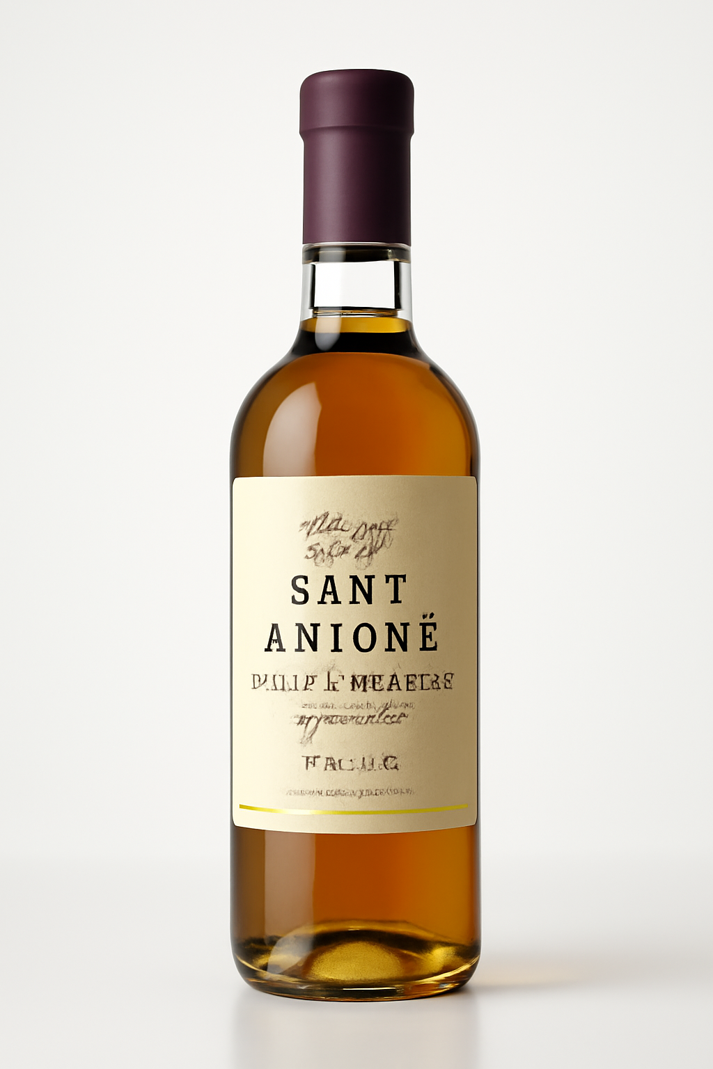 SANT ANTONE,GRAPPA DI MOSCATO Invecchiata