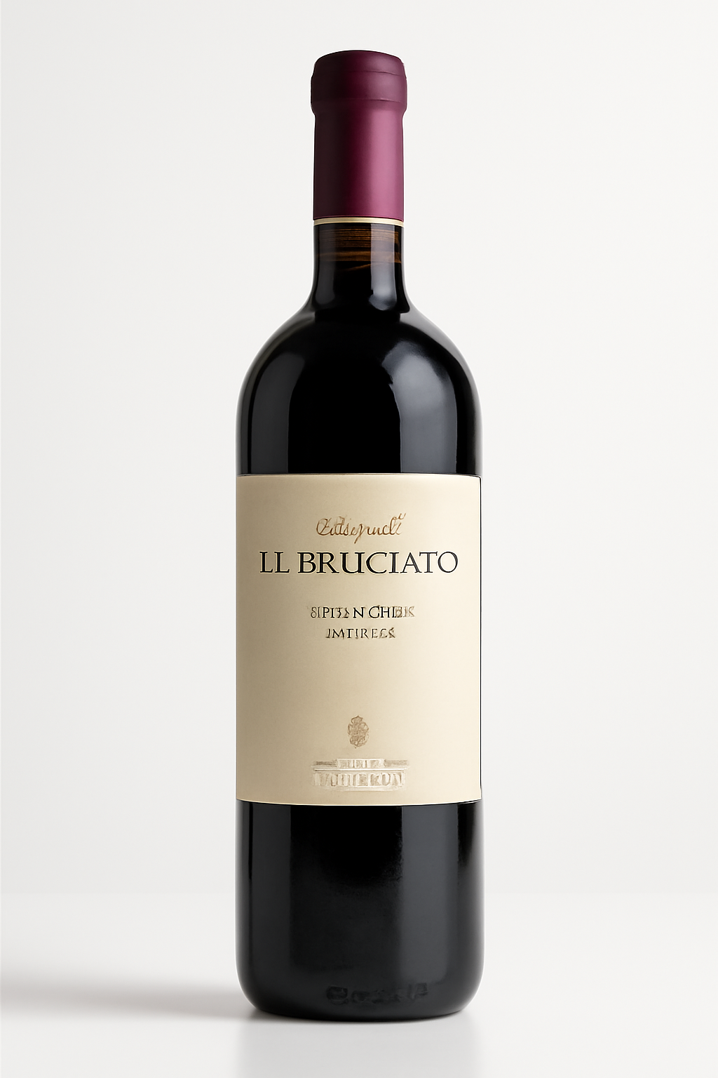 Il Bruciato, Bolgheri DOC