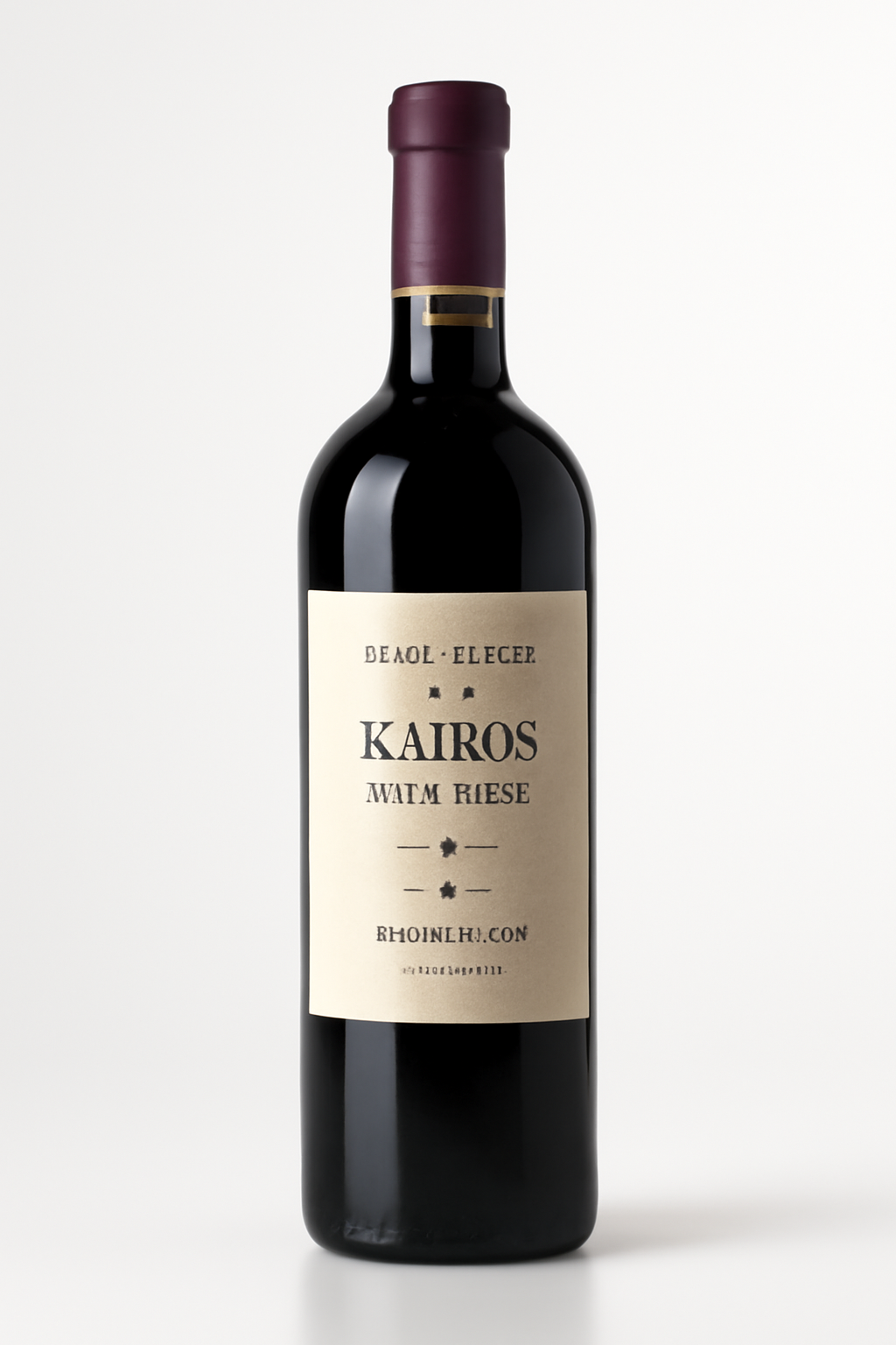 KAIROS Cuvée, QbA, BIO