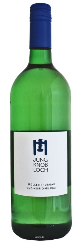 Müller-Thurgau & Morio Muskat lieblich Liter