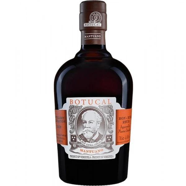 Botucal Botucal Mantuano