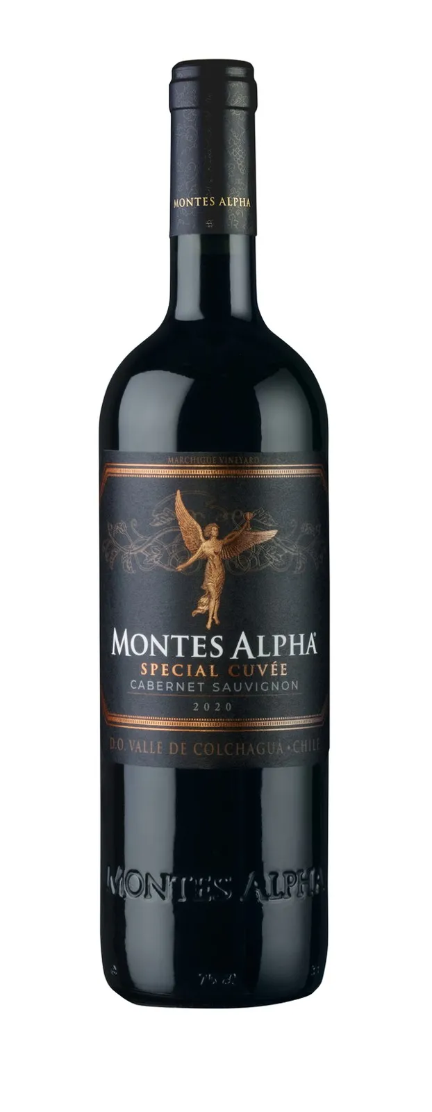 Montes Alpha Special Cuvee Cabernet Sauvignon 2022