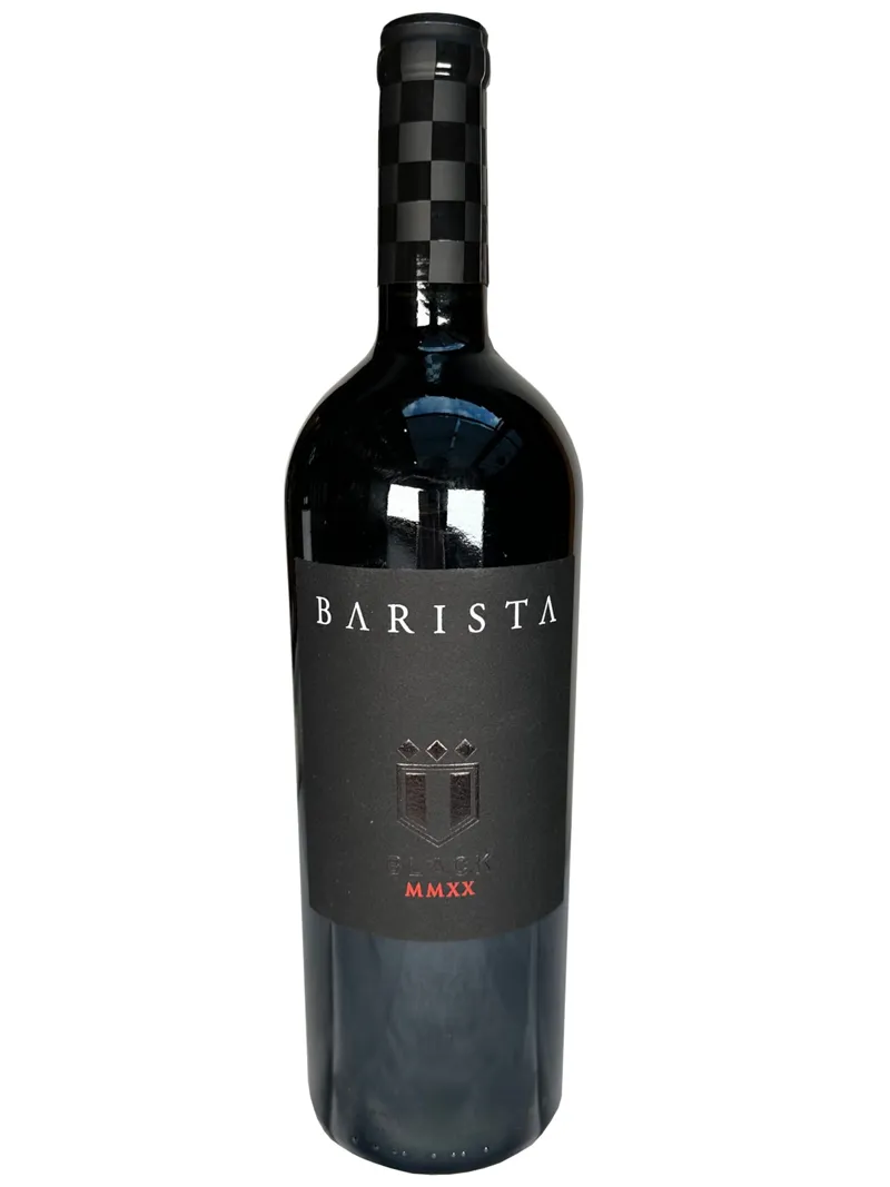 Barista Barista Black Vinimark 2023