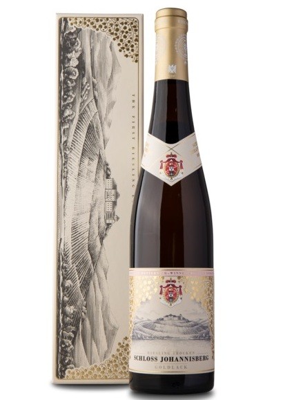Riesling Goldlack Schloss Johannisberg