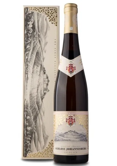 Schloss Johannisberg Riesling Goldlack Schloss Johannisberg 2020