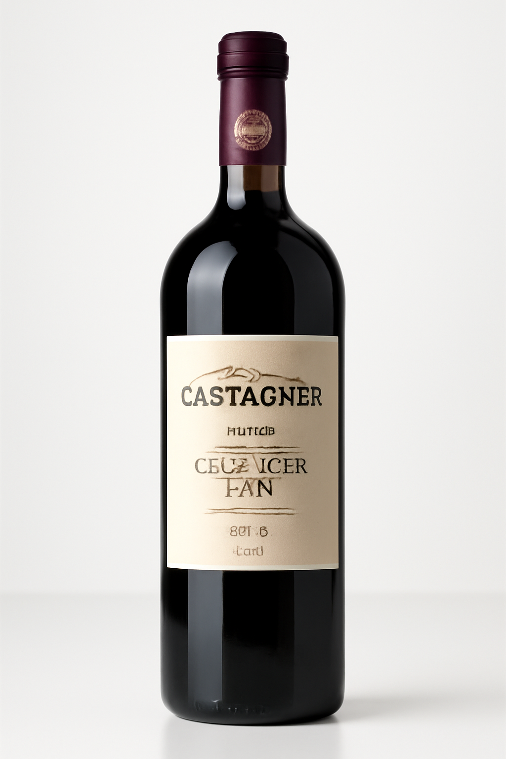 Grappa Riserva 3 Anni, Castagner Leon