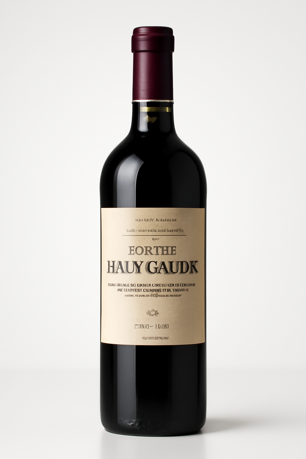 Château Haut Gaudin, Bordeaux Supérieur, AOC