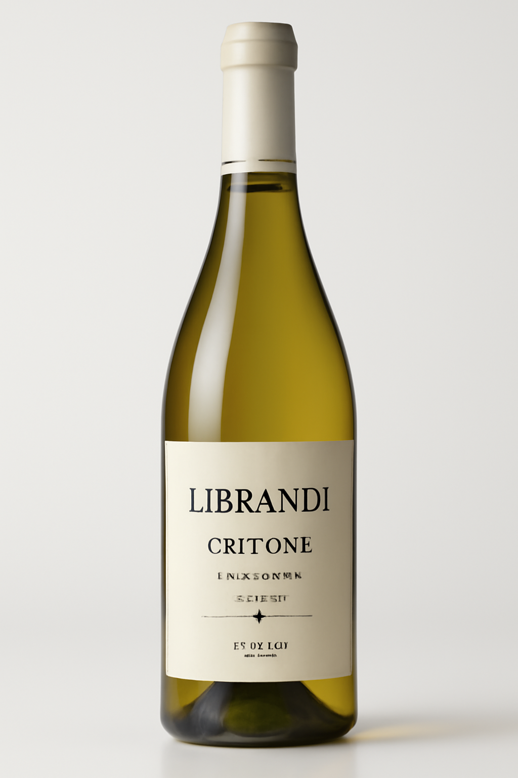 Critone Bianco IGT, Val di Neto