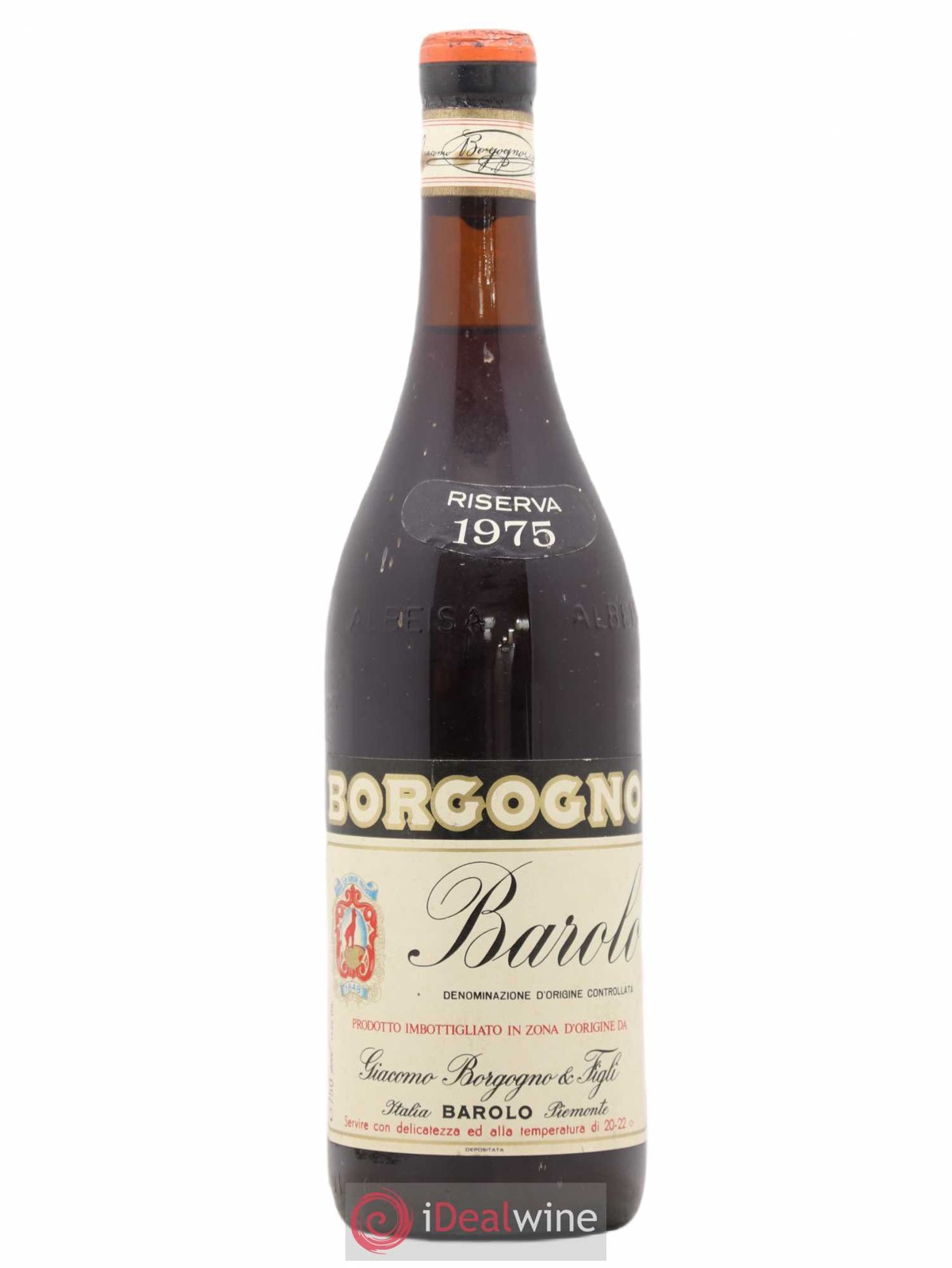 Borgogno Barolo DOCG