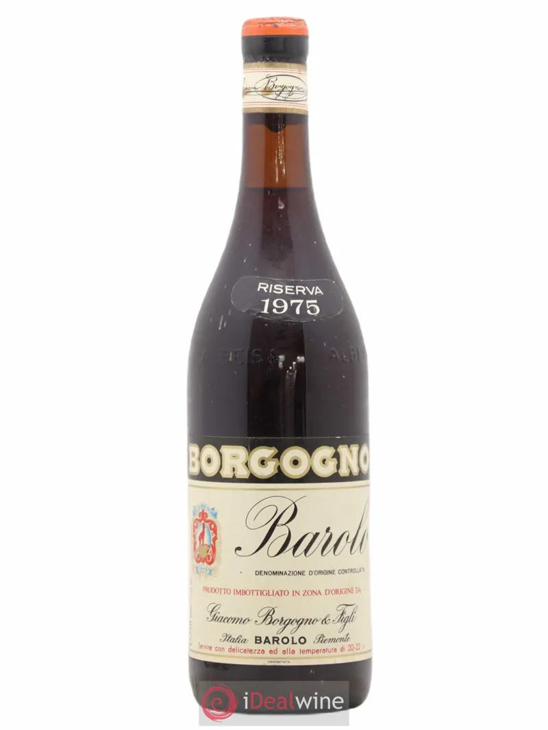 Borgogno Borgogno Barolo DOCG 2021