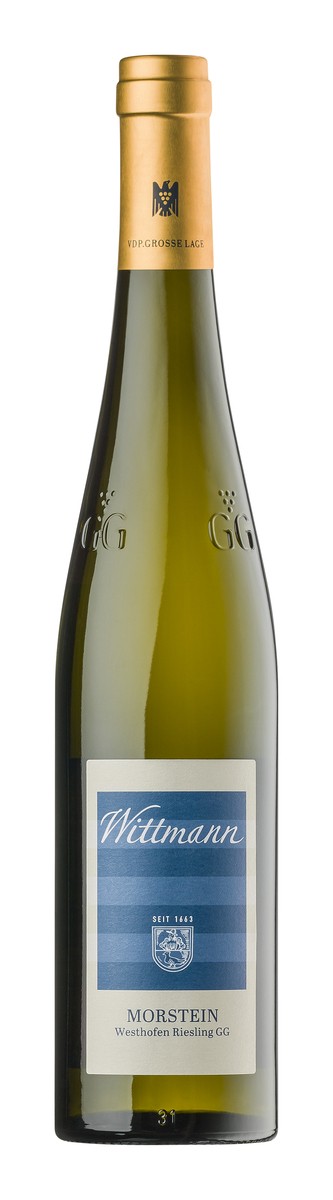 Westhofen  Morstein Riesling GG