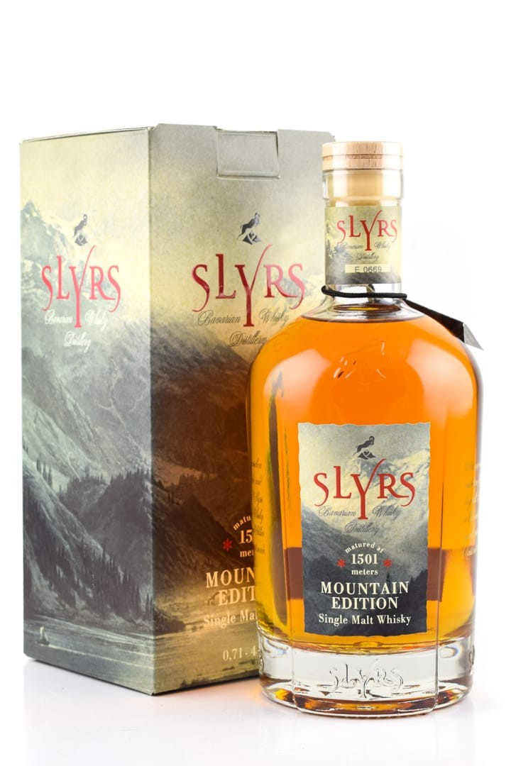 Slyrs Slyrs Mountain Edition