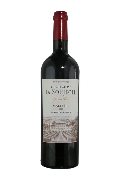 Gérard Bertrand Château la Soujeole Grand Vin 2018