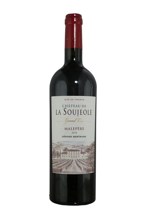 Gérard Bertrand Château la Soujeole Grand Vin 2018